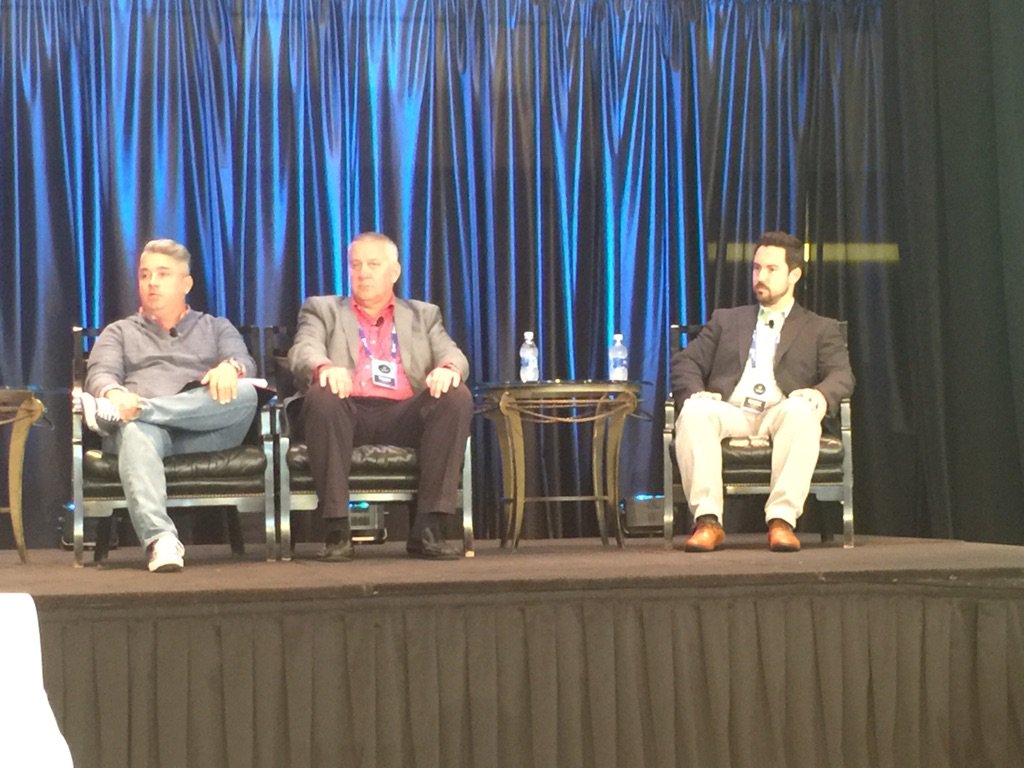 APC_PLI's tweet photo. APC's SVP Tom Finnen was part of the international panel of experts at the #subsummit2016 recently held in Detroit. https://t.co/DIO6jw2vK1