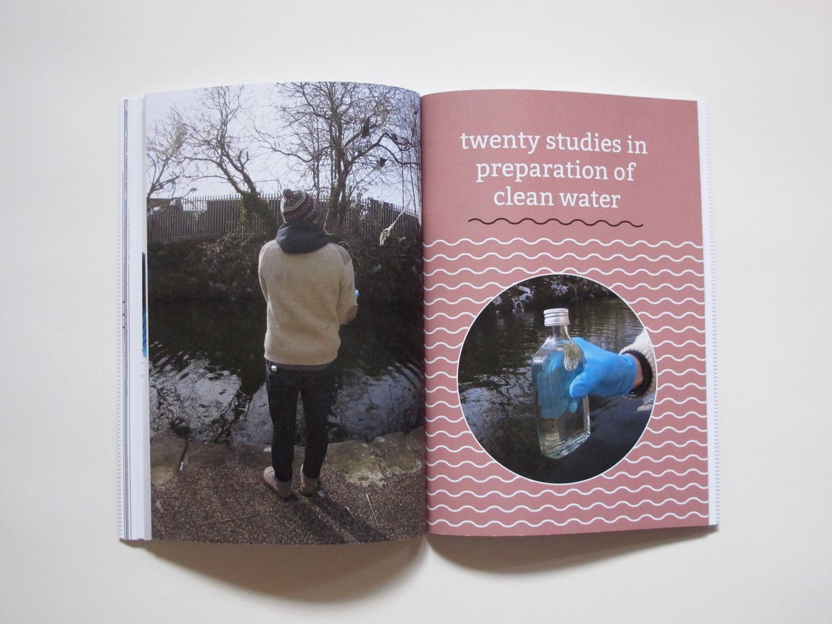 ericandmia's tweet photo. WE MADE A BOOK! 
"Dark Thoughts About Darker Water" is NOW AVAILABLE for only $25! 
64 pages of amazing!
https://t.co/Q7cjLBle01 https://t.co/INVORxMomb