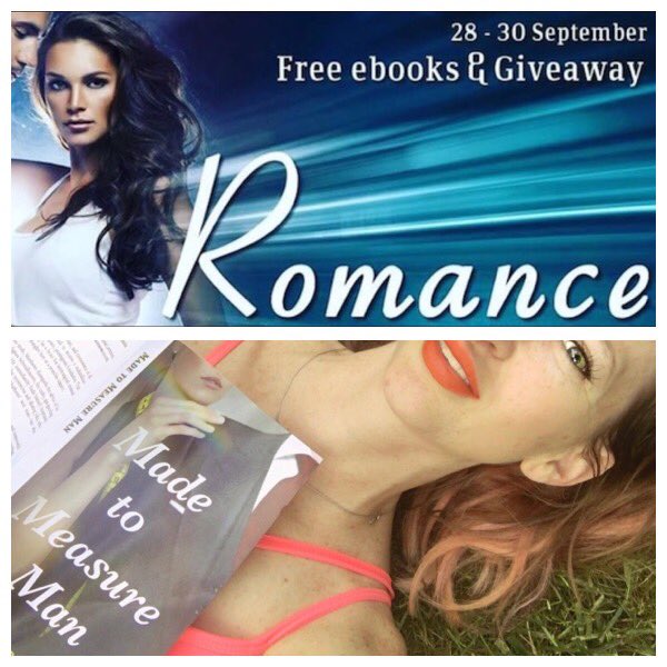 made2measureman's tweet photo. #FreeKindle: This 1st novel by @weissenbergerjd in TOP 150 in #RomanticComedy #SPRT 9/28-30 https://t.co/SZldWWohhe https://t.co/d24r86cLsz
