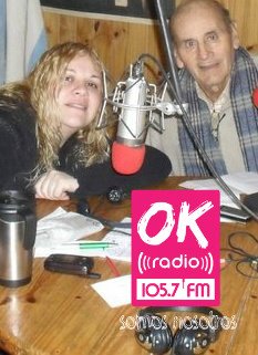 Alborada100x100's tweet photo. @Alborada100x100 chamamè
Todos los Sàbados 8 a 10hs @okaaaradio 
https://t.co/d4ai7etjPY https://t.co/TUSaOt6SWe