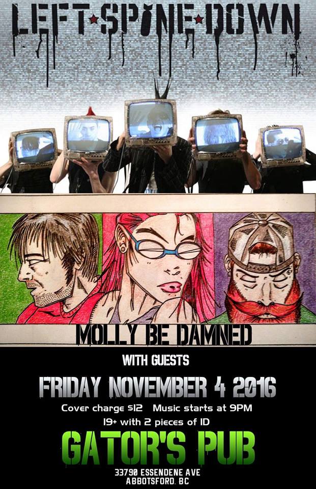 So.....Y'all should come to this show.