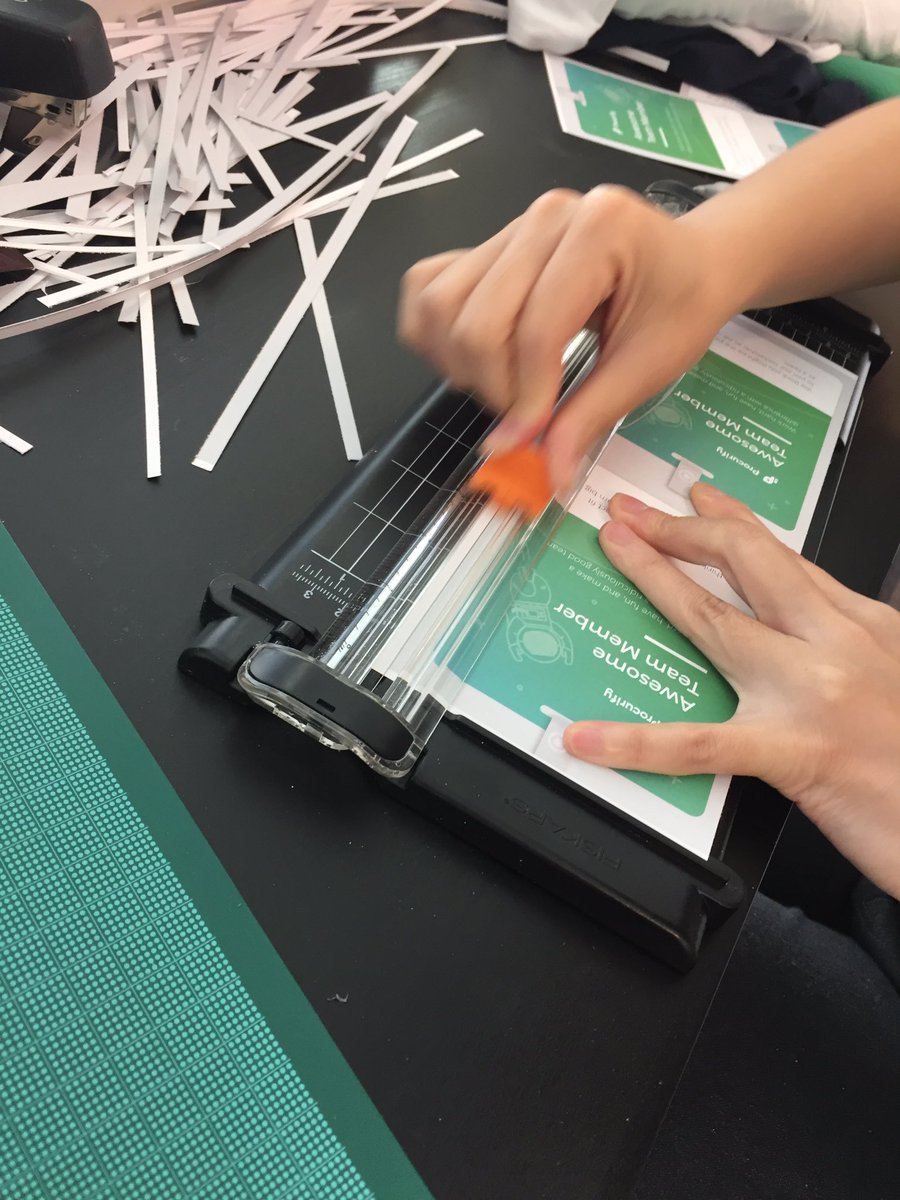 FebrilCuevas's tweet image. Getting ready for the @vanstartupweek Recruitment Fair at @scienceworldca! See y&apos;all there! #weareprocurify #procurifyteam #vswprocurify