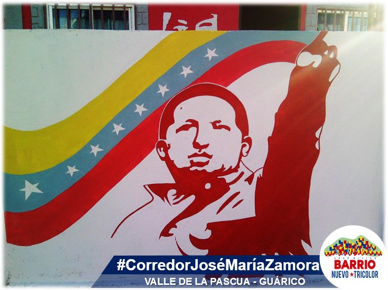 infantetricolor's tweet photo. #CorredorJoseMariaZamora de @Barrio_Tricolor en Valle de la Pascua Edo #Guarico continúa recuperando espacios de la Comunidad Minas de Arena https://t.co/3vCRcmIslf