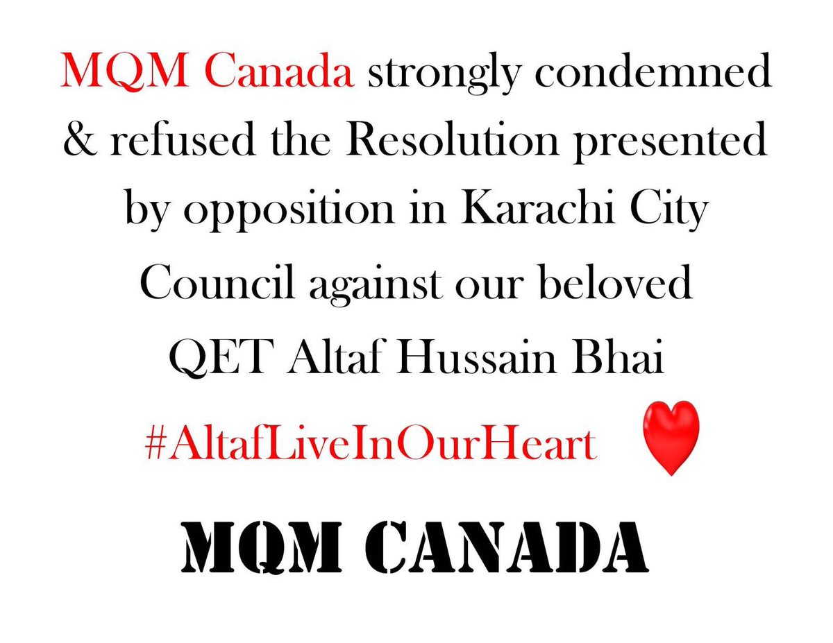 masifqazi_'s tweet photo. #AltafLivesInMyHeart #AltafIsOurHope @sheikhwaleed15 @WasayJalil @abidifactor @nadeem_nusrat @azizabadi @MQM_UK @MQMSMC @NdmEhsan @Kainatf90 https://t.co/TLpU0tY9t8