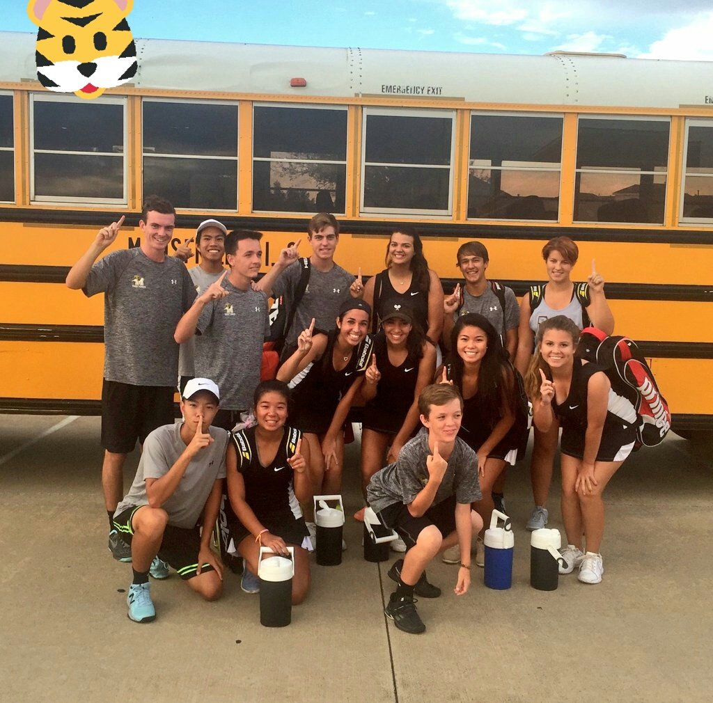 Mansfield Tennis tweet media