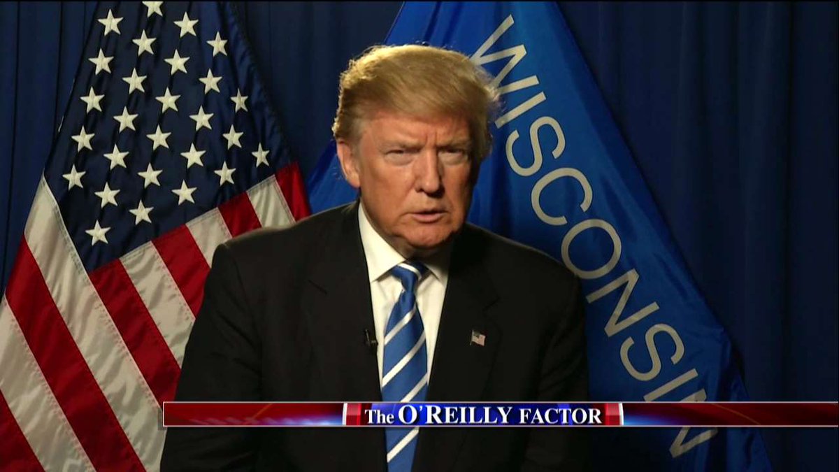 .<a href="/realDonaldTrump/">Donald J. Trump</a>: "[<a href="/HillaryClinton/">Hillary Clinton</a>]'s been doing this for 26-30 years, and nothing ever gets done." #OReillyFactor