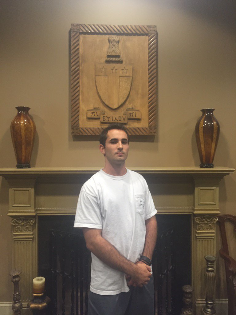Congratulations to Brother of the Week Nick Thomas! #ATOLeads