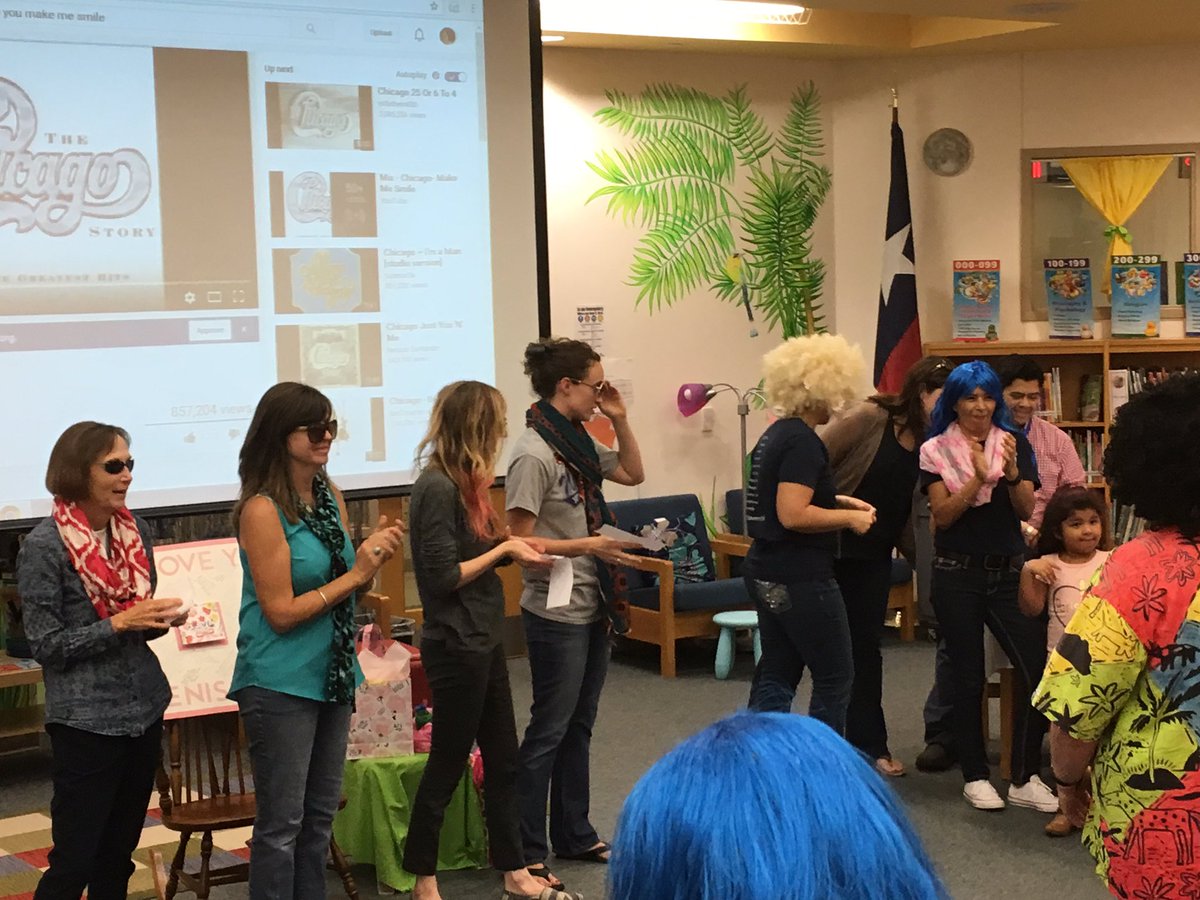 DyerrRob's tweet photo. Love our Teachers and Staff!  They are awesome! #mitchellmavs @GeorgetownISD https://t.co/my6AsbN6RG