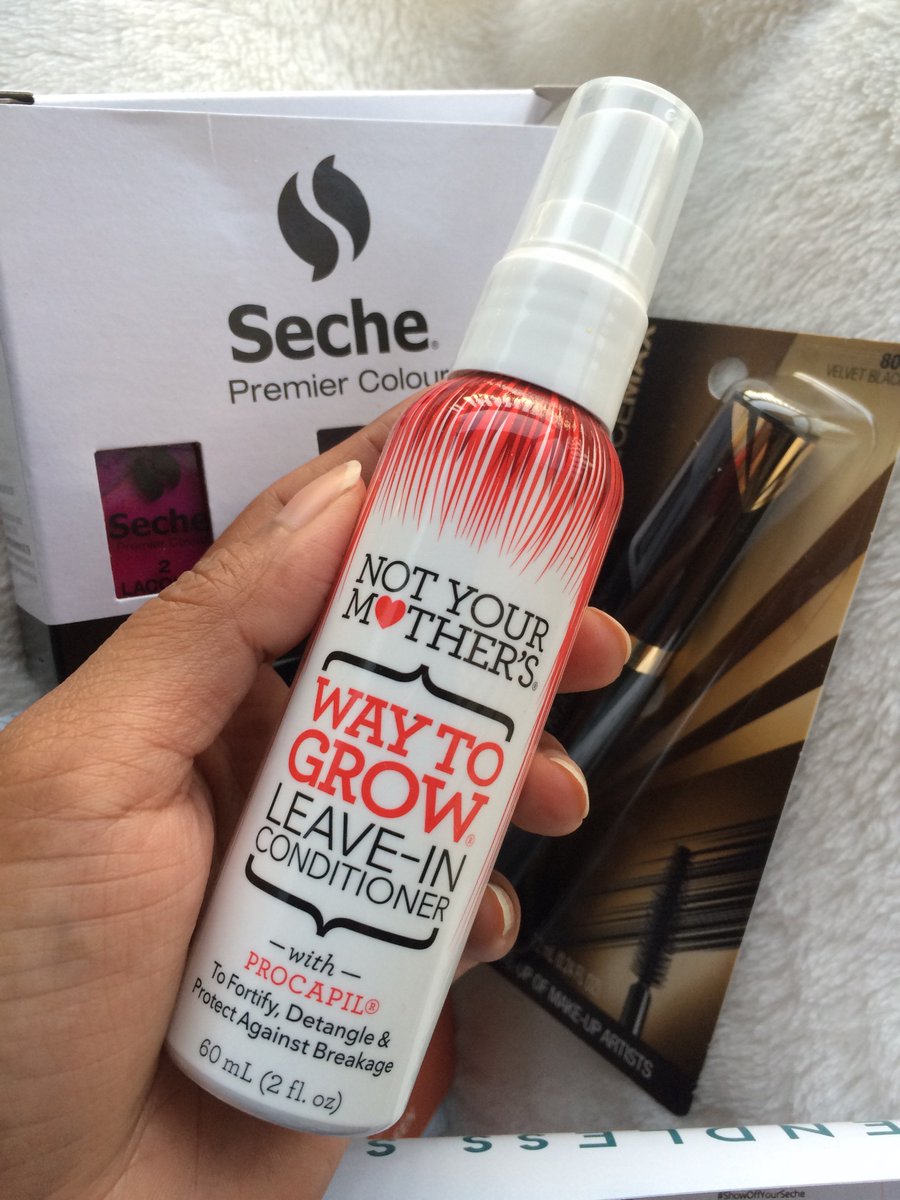 perksofbeauty's tweet image. #endless #summer when I have @nymbrands&apos;leave in conditioner. Love the way it makes my hair so manageable #ESVoxBox