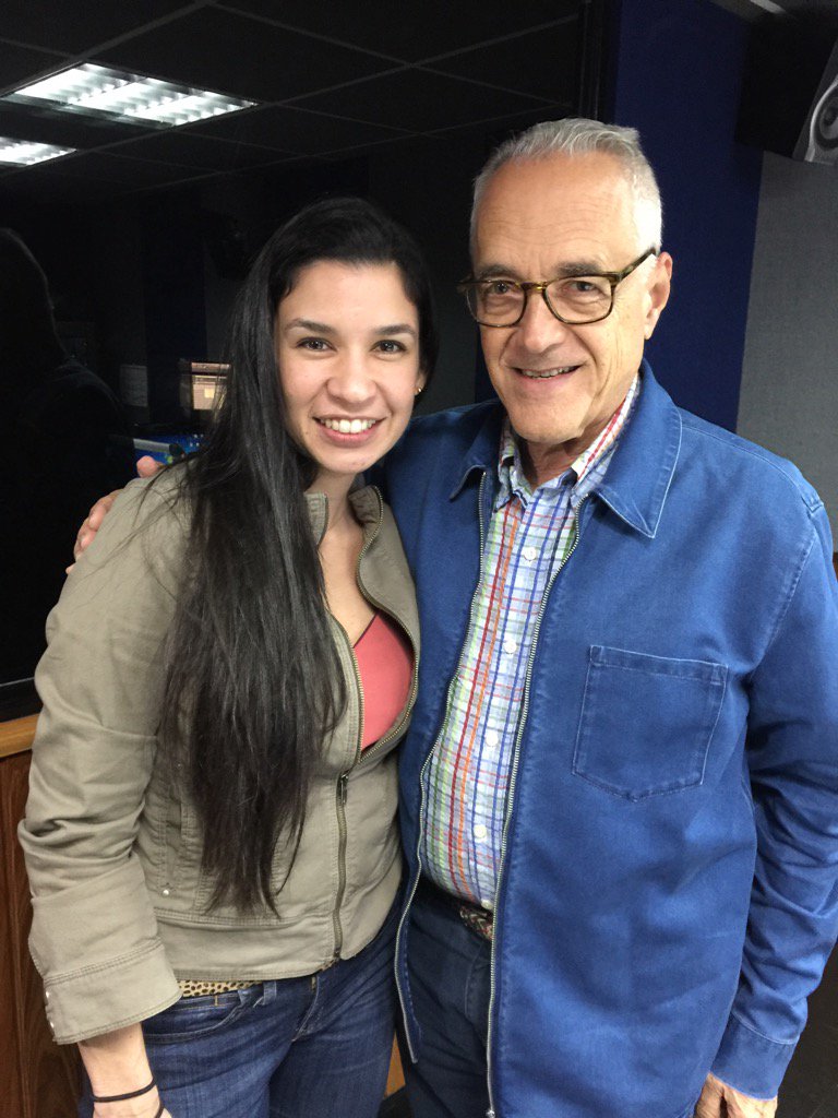 Con la bailaora <a href="/laurapirelah/">Laura Pirela H</a> quien presenta #BailaElAlma en Maracaibo/8Oct./Valencia/13Oct y Caracas/19Octubre