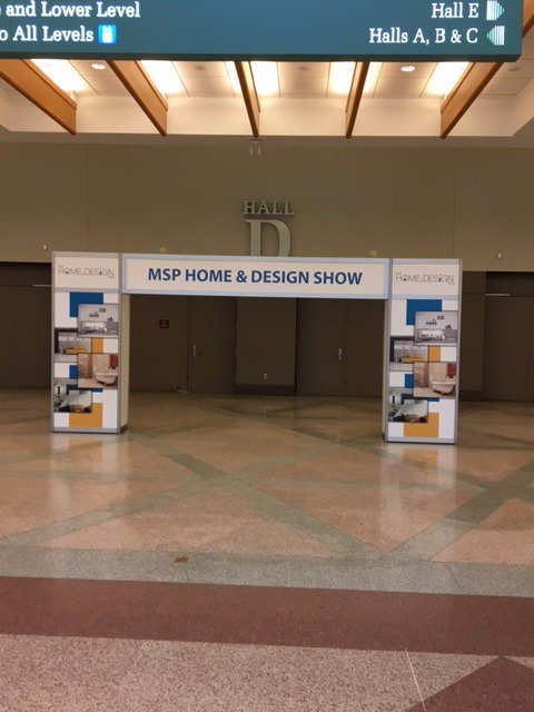 MSPDesignShow's tweet image. Things are coming together! Buy tickets now and save $2 at bhm.tixonlinenow.com/mspdesign/  #interiordesign #homeshow