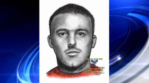 Sketch released of suspect in attempted luring of girls in Roselle, New Jersey