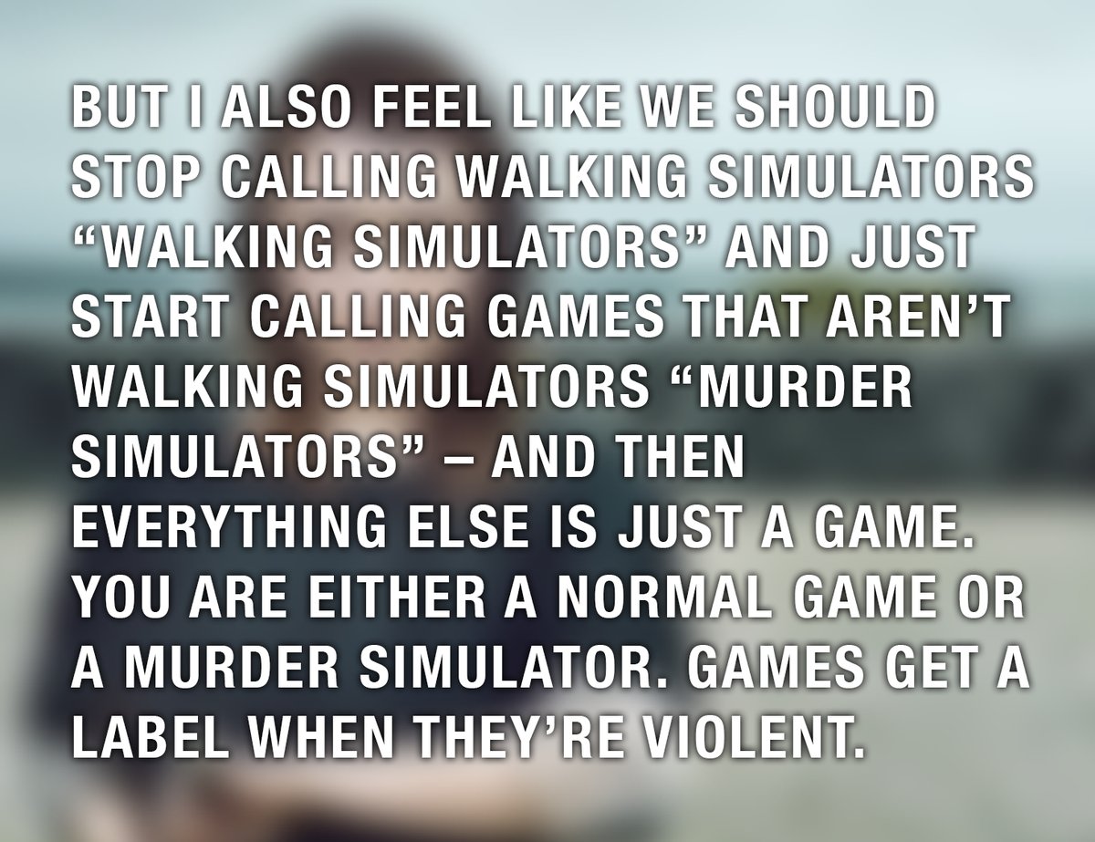 TheGoatShow's tweet photo. #MURDERSIMULATOR https://t.co/lhGCvsWnJJ