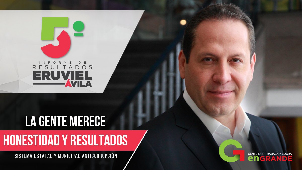 Issemym's tweet photo. Te invitamos a ver el #5oInformeEruviel a las 20:00 hrs a través de @MexiquenseTV https://t.co/qwkmkw56Vo