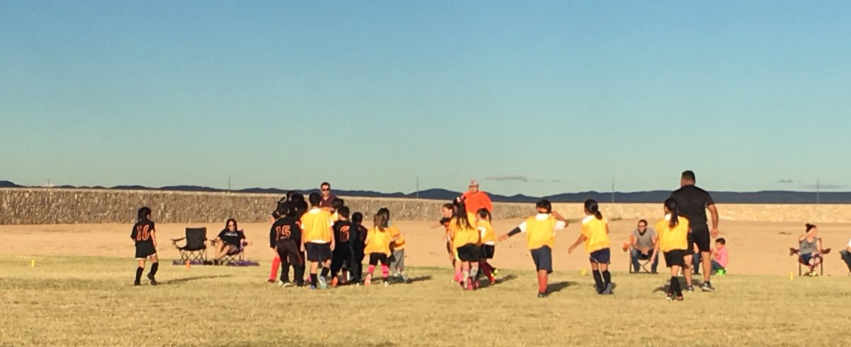 MDominguez_SISD's tweet image. A great day for soccer...Rattlers vs Rattlers.  #VASSP