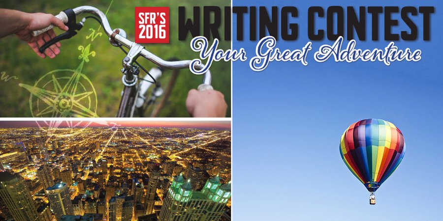BESTofSantaFe's tweet photo. SFR's annual writing contest is fast-approaching! The theme is "your great adventure" and the deadline is Nov. 1 by midnight. https://t.co/FrYn8IreIu
