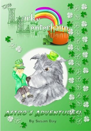 Book Review: #TheLuckyLeprechaun by #SusanDay kernerangelina.live/2016/09/29/boo…