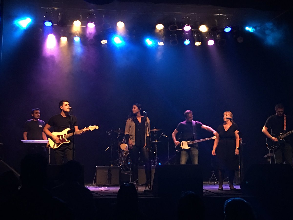 #Nihar time @deloittedigi_ca #battleofbands