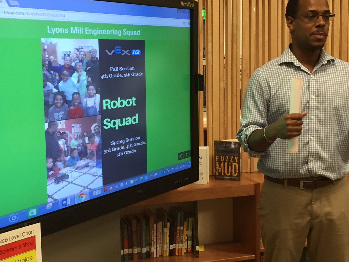 LyonsMill's tweet photo. Engineering Squad @LyonsMill Information Night fantastic participation - Thanks @MrPenn31 @MrRussellTeach @MrsOwensLMES @MrDuffyLMES https://t.co/PsmMJcnjKP