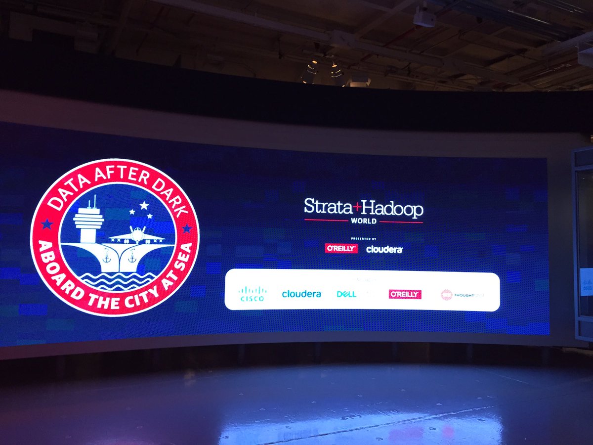 isuitaliano's tweet image. We&apos;re not done, Data After Dark!  #StrataHadoop #DataAfterDark @eccellacorp