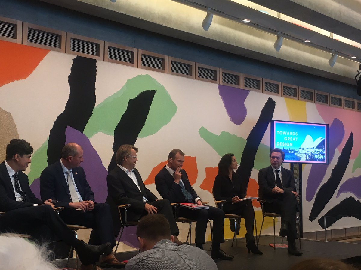 NinaLuiseBlunck's tweet photo. Prof Laura Lee: Public engagement is critical as our city changes - use technology to visualise the future #GA200 https://t.co/W0gVxqTMMk