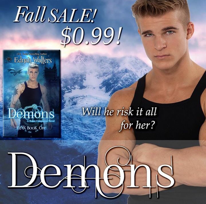 TheTorinStJames's tweet photo. #GreatRead! Demons A Runes Companion Novel by Ednah Walters A #God A #Witch A #Dragon Will he risk it all for her? #Yalit #Paranormal https://t.co/jRCSPvK6JG