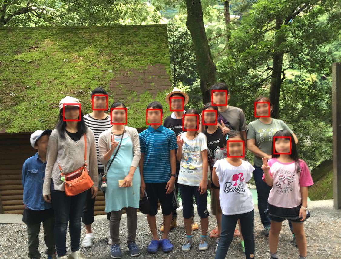 Takayuki Iida On Twitter なおイジワルしないで普通の集合写真 正面顔 でfaceapiを使うと12人中11人の顔 は判定できます デジカメくらいの顔認識の性能はあります ご安心を 問題はネットに接続しないとfaceapiを使えないことか 人工知能 Faceapi 画像認識 顔
