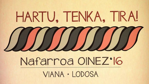 Aiurri's tweet photo. Urkirekin Nafarroa Oinezera, bolondres lanetara
https://t.co/TXaLbUZlK3 https://t.co/doBMMCyGS8