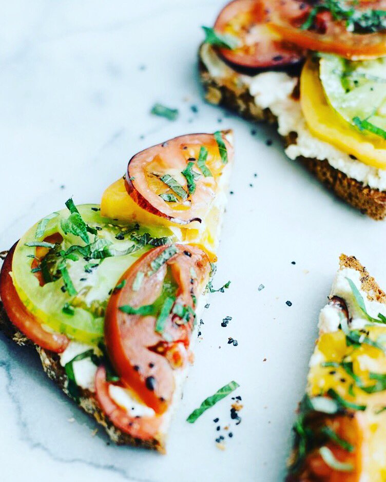 Make sure you eat something healthy today! #food