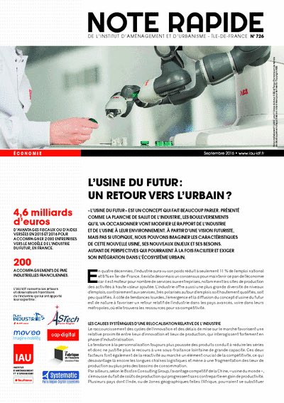 linstitutPR's tweet photo. .@usinesdufutur A lire >> https://t.co/3MDM2Mp34M v/ @PlanIndustries @Pole_ASTech @Cap_Digital @LFI_LaFabrique @pole_moveo @Pole_Systematic https://t.co/Ck9KyCQveM