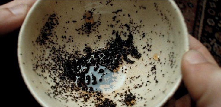 MuggleNet's tweet image. You can be sure you won't get the Grim if you drink coffee instead! #NationalCoffeeDay