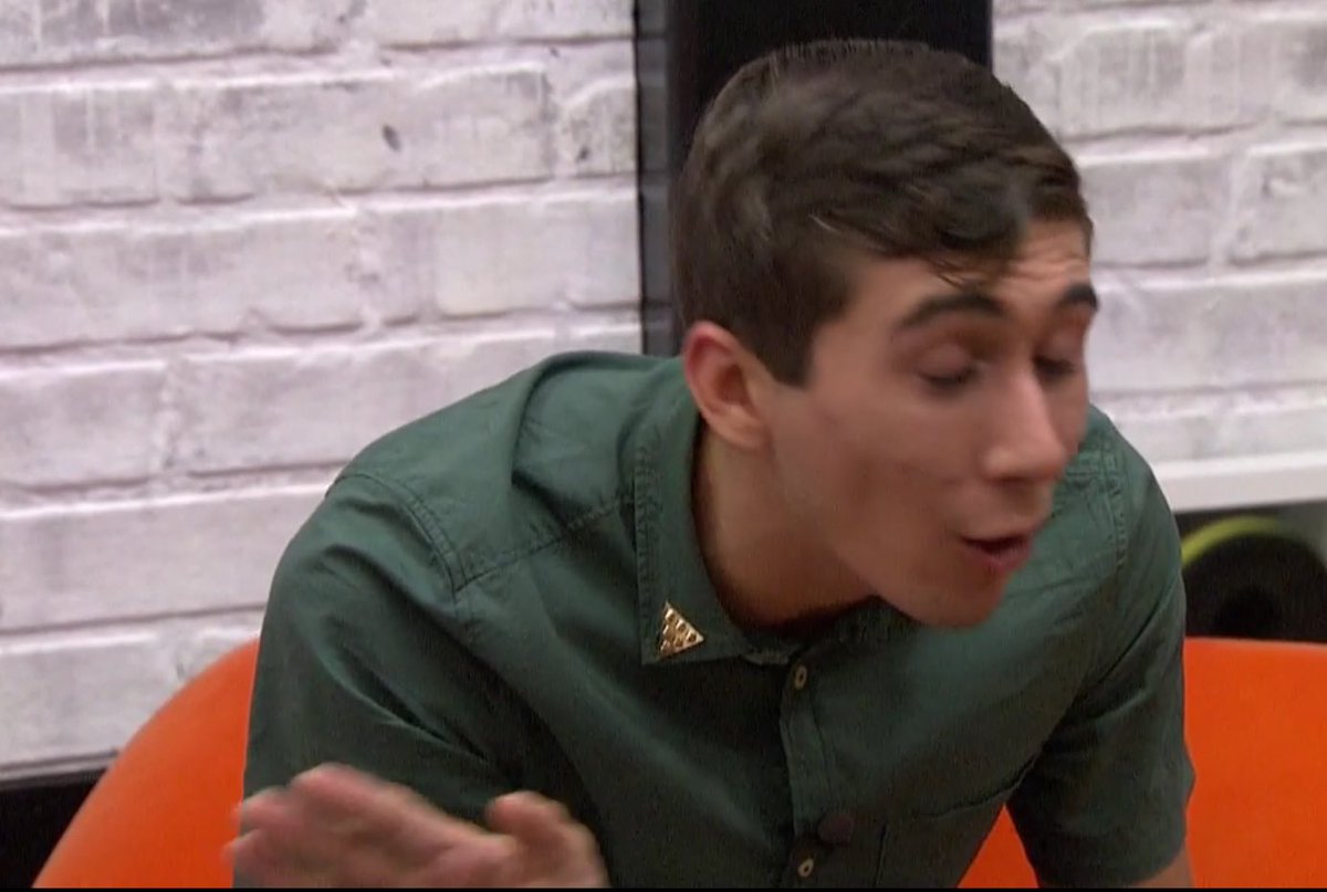 RealityRecaps's tweet photo. Preach Jason... "the things done and said in this game is bull shit and outside of it you will all be friends".  #BBOTT https://t.co/qMPnM7oUzu