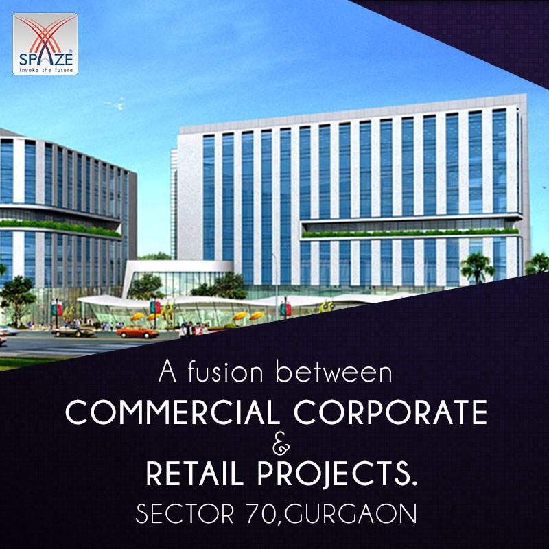SpazeGroupIN's tweet photo. Spaze Business Park is one of the best corporate structures that is expected to come up in the commercial and corporate area of Gurgaon https://t.co/4lSOA03DnV