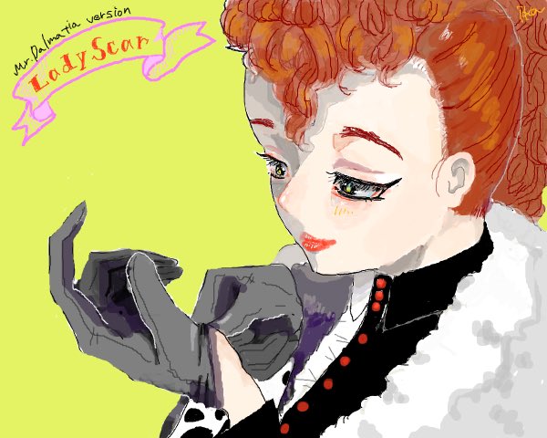 スカーのtwitterイラスト検索結果