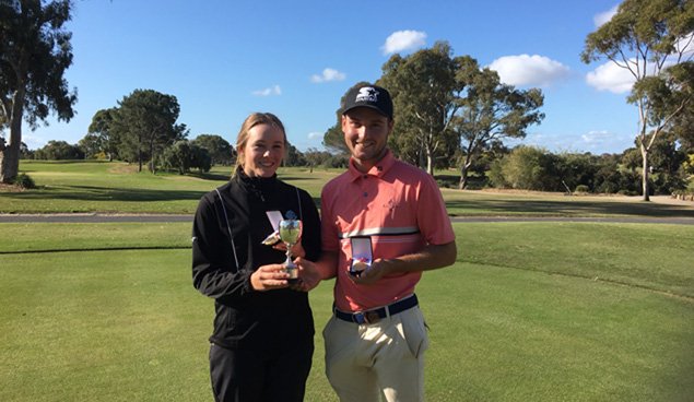 golfaustsa's tweet photo. GolfSA cancels MatchPlay component of State Amateur. Proverbs @GolfQueensland &amp; Hilliard declared winners @Golf_Vic https://t.co/GBdnf46eCS https://t.co/4y5pslNSAS