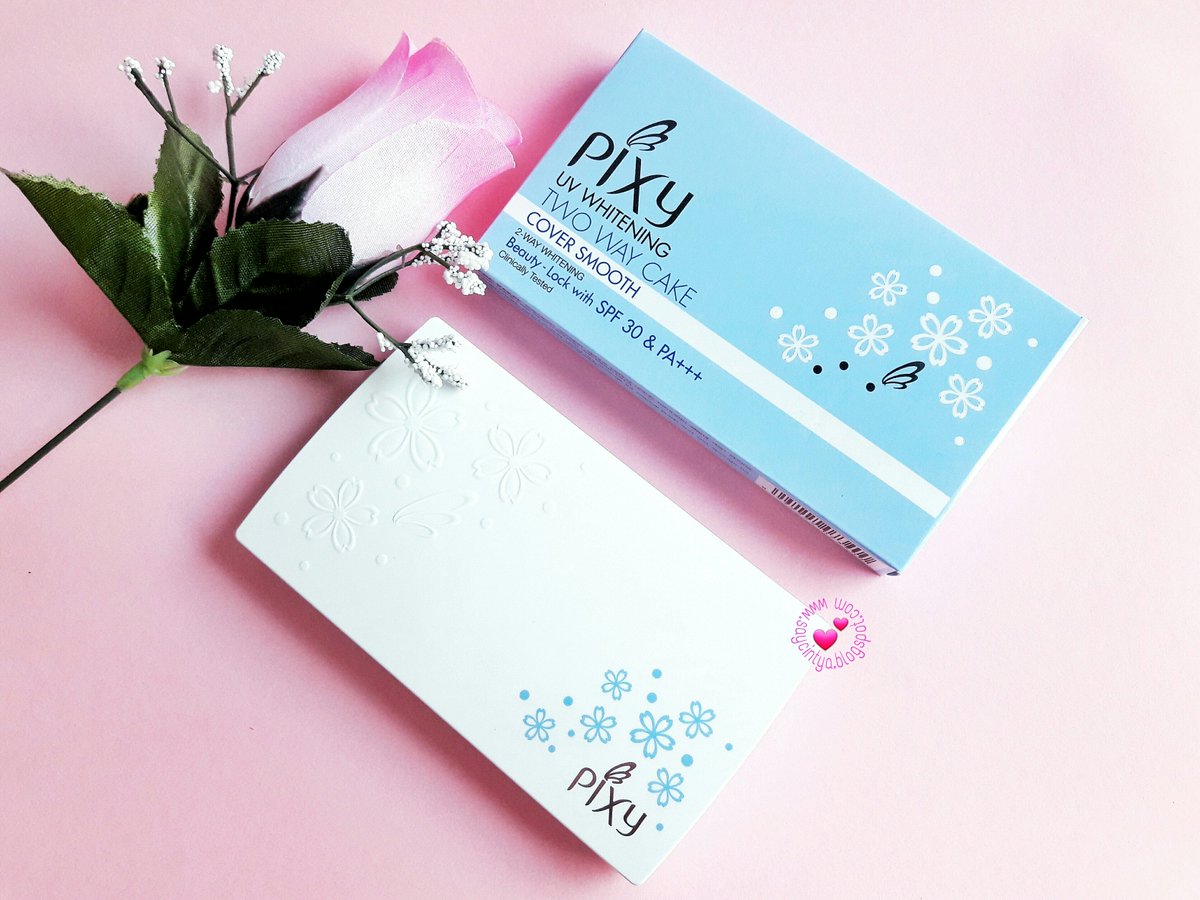 cintyaSayCintya's tweet photo. I get my flawless makeup from this product and it stays up to 10 hours! Thankyou @PIXYIndonesia
#CoverSmoothBlogCompetition #beautyblogger https://t.co/4DO8NZmAcp
