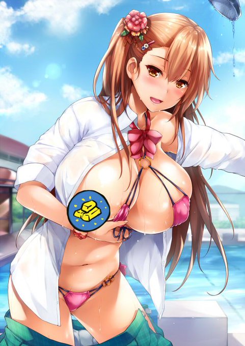 メロンブックスうり坊ざっか店様で
B2タペストリーイラスト描かせていただきました!
18禁ですので大人な方、よろしく願いします～
https://t.co/3Uaxy7jaoI 