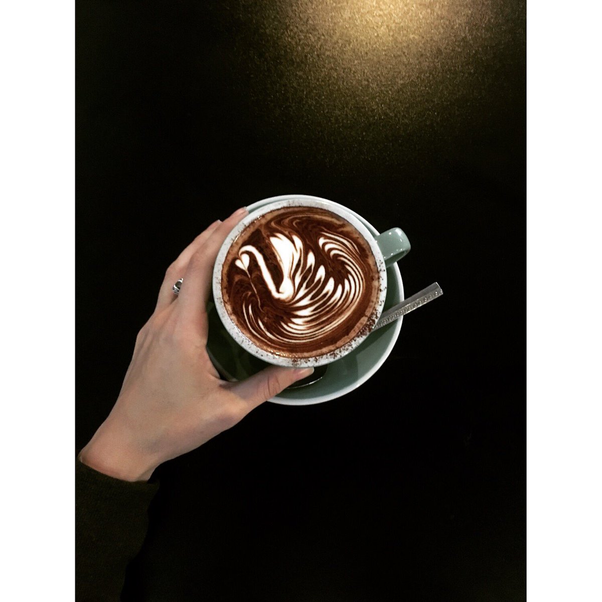 Who are you tipping for the win? Swans or Dogs? Barista Dan will showing off his latte talent this Saturday!