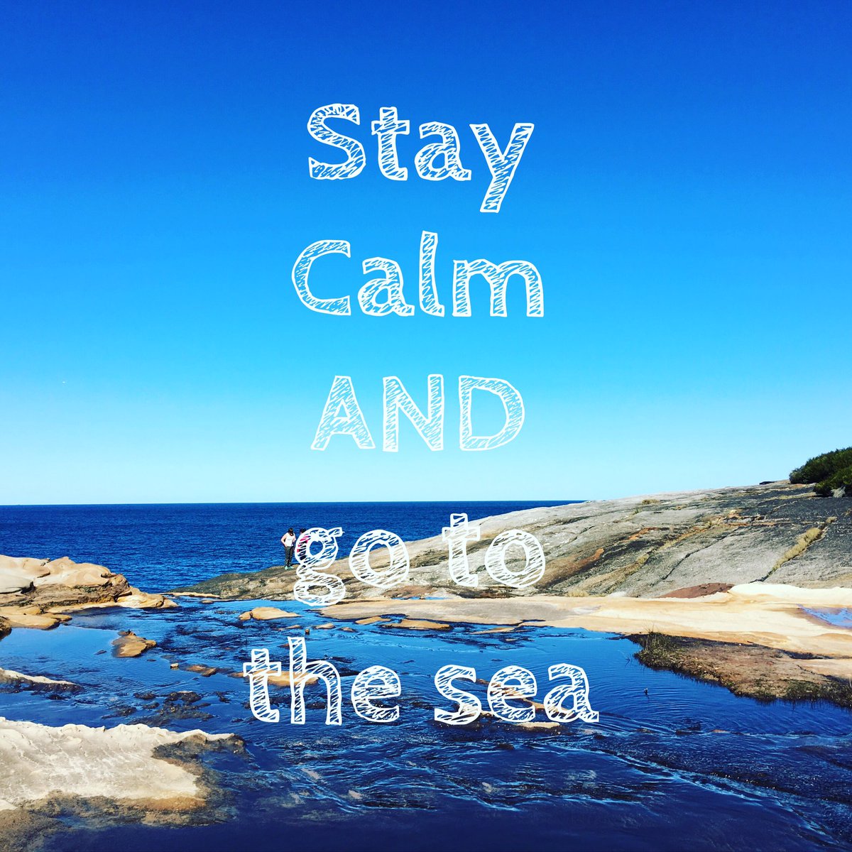 smileyoway's tweet photo. Good afternoonnnnn!!! How was your #holiday? #sea #seaview https://t.co/eh5Ee3eQBp