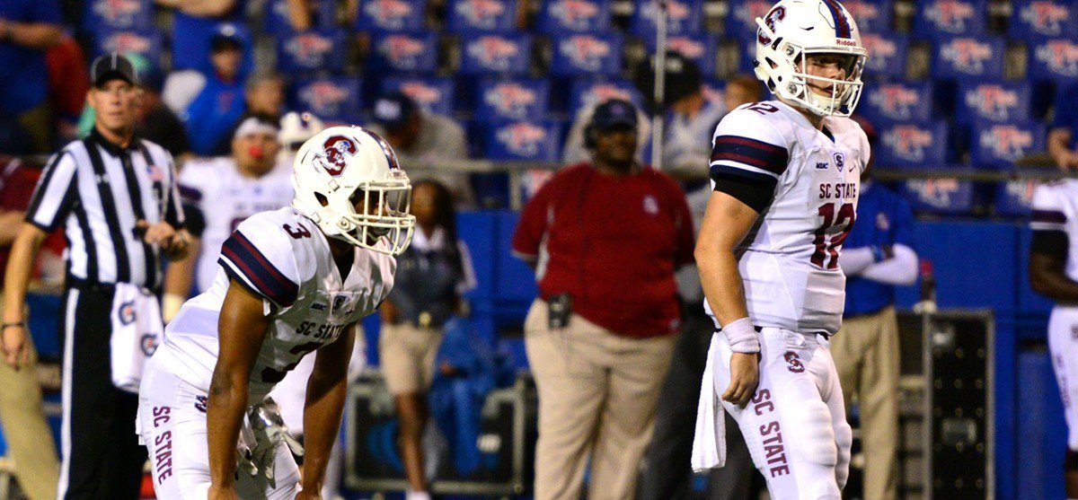 Pair Of Bulldogs Earn MEAC Weekly Top Honors twib.in/l/MzyeLogXXB67