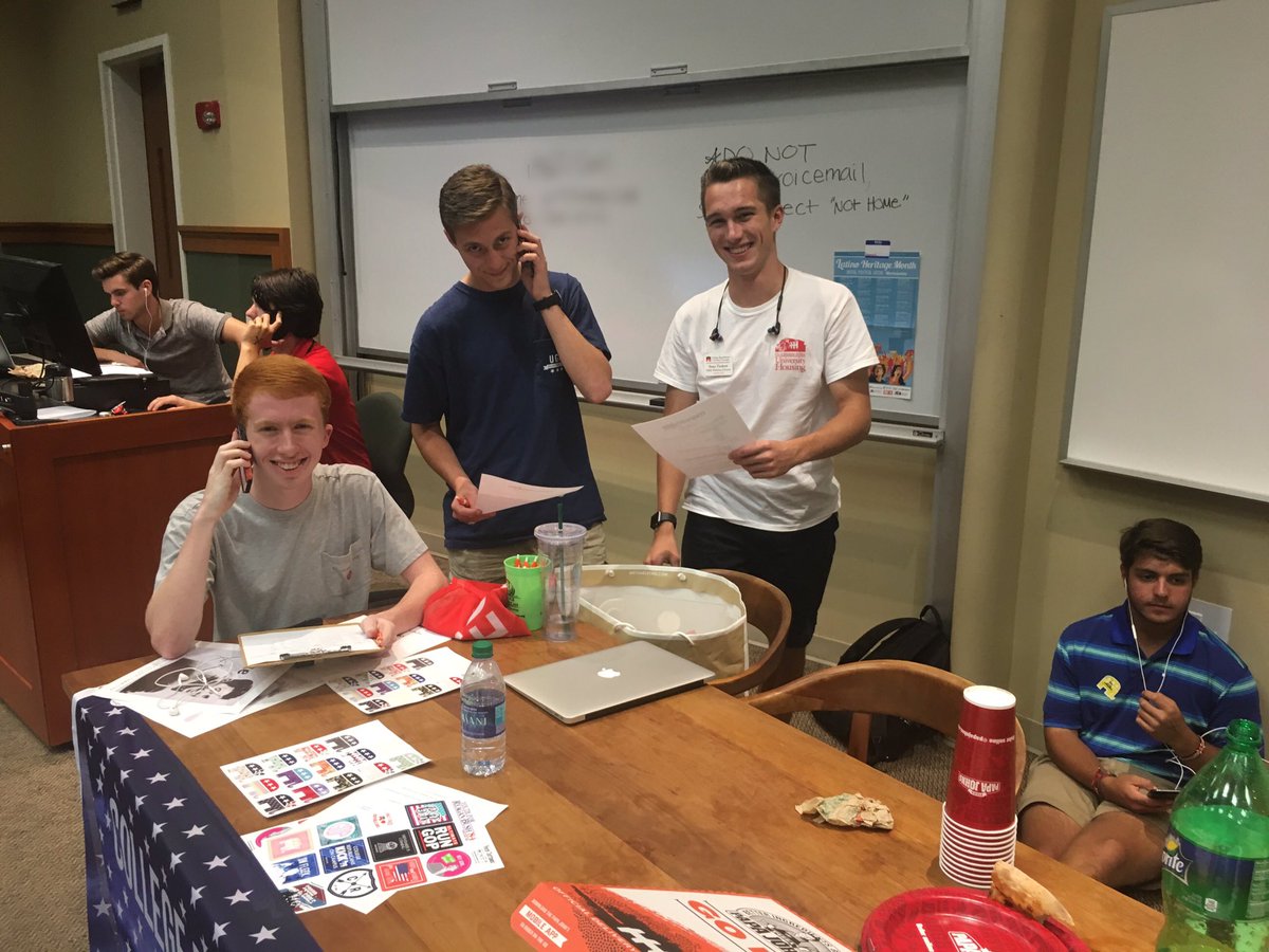 JeremySheftel's tweet photo. Ground game strong! While @PatrickMurphyFL vacations, @TeamMarco vols work across the country to help re-elect @marcorubio! @UGACRs #flsen https://t.co/V44Yvn2rXu