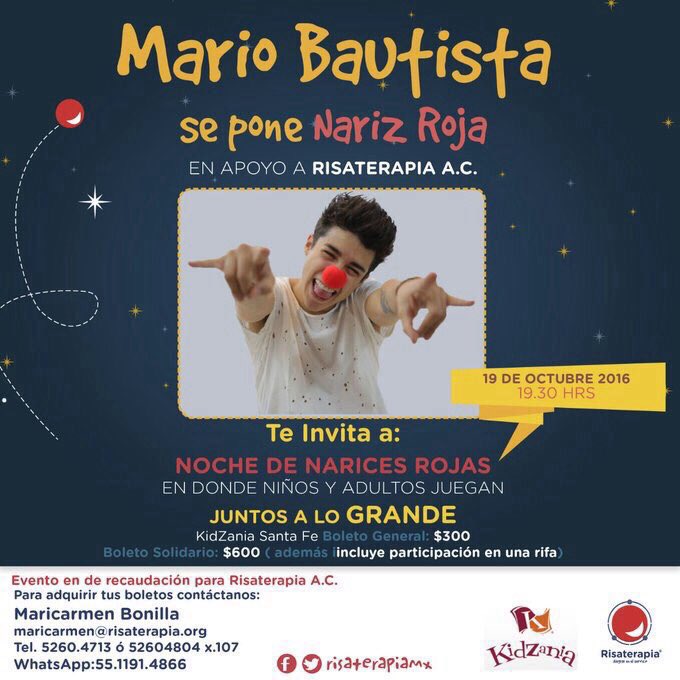 yatana_mtz's tweet photo. #MarioBauSePoneNarizRoja
<3<3<3<3<3 https://t.co/bG7qeDVZ44