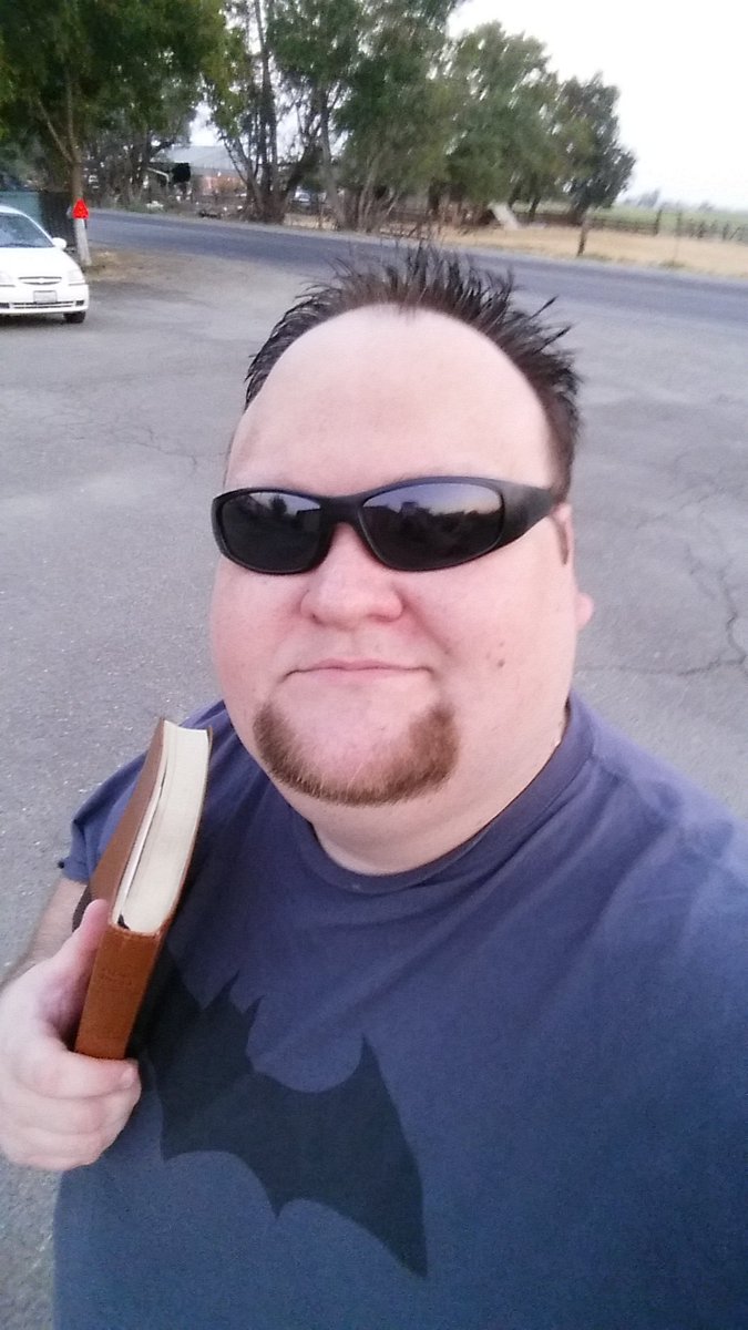 8One_Truth4's tweet photo. Bout to get my praise on! #onetruth https://t.co/OxdJ65PT3X