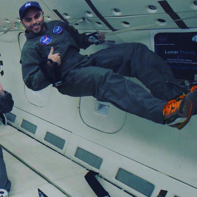 NASAAmes's tweet photo. Listen to Alex Mazhari talk about the @NASA SpaceShop on the 10th episode of #NASASiliconValley 

https://t.co/C56cTYmNYA https://t.co/SQM7v7Q2tL