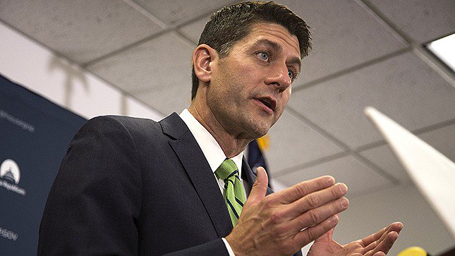 thehill's tweet photo. #BREAKING: House approves stopgap funding, averting costly shutdown https://t.co/1ZZfmqBZW7 https://t.co/wkLm0uc8Qc