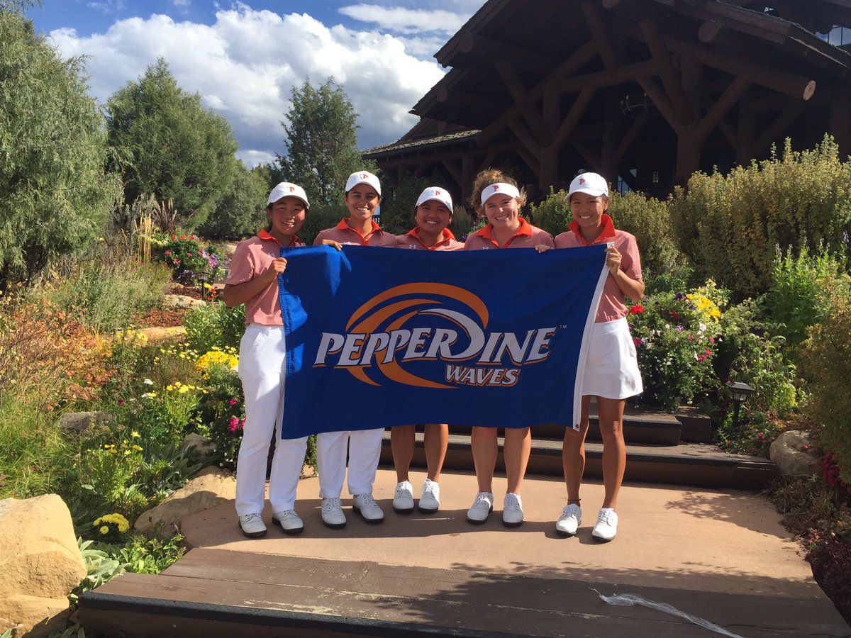 Waves leave the mountains with a Top 2 finish!! Thanks to <a href="/GolfweekEvents/">Golfweek Events</a> and <a href="/redskygolf/">Red Sky Golf Club</a> for a great event! #WavesUp 🌊🏌️‍♀️