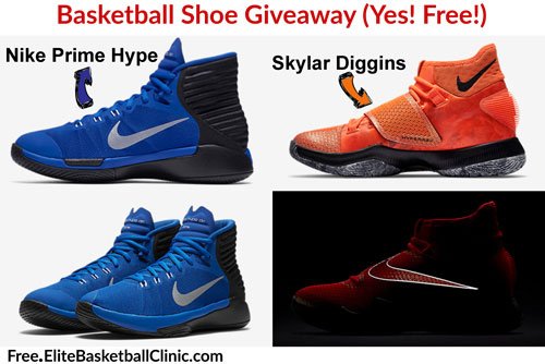 EliteBBall1's tweet photo. Only 3 hrs left to get in. Enter our Shoe Giveaway at https://t.co/iah1GSiXTt  Retweet friends https://t.co/f9pwQRhidi