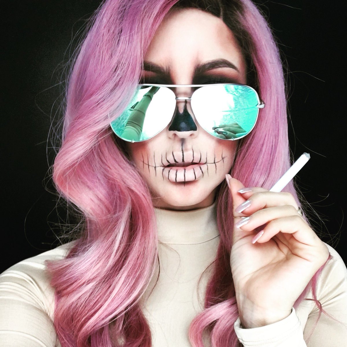 Chrisspymakeup's tweet photo. Who's ready for Halloween? https://t.co/zpLo6Y40wY