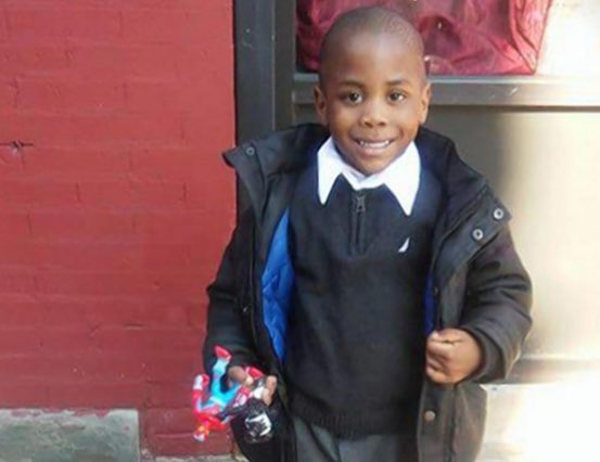 It took his death for Zymere Perkins to receive all the love and attention that he should've been getting all along.