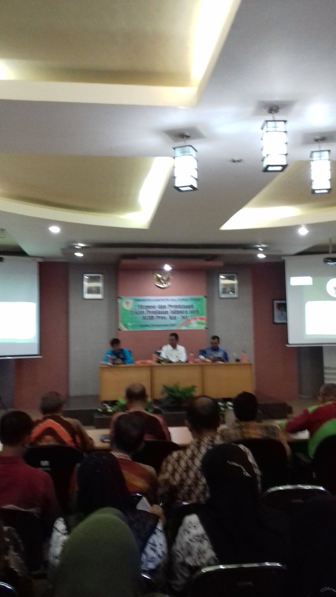 amsar2014brb's tweet photo. Mengikuti ekspose dan pembinaan tenis penilaian Adipura 2016. Di Kota Barabai. https://t.co/fAEDcRptUG